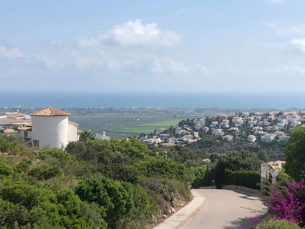 Dulce Carlota- Llar Dolca Llar Villa Pego Dış mekan fotoğraf