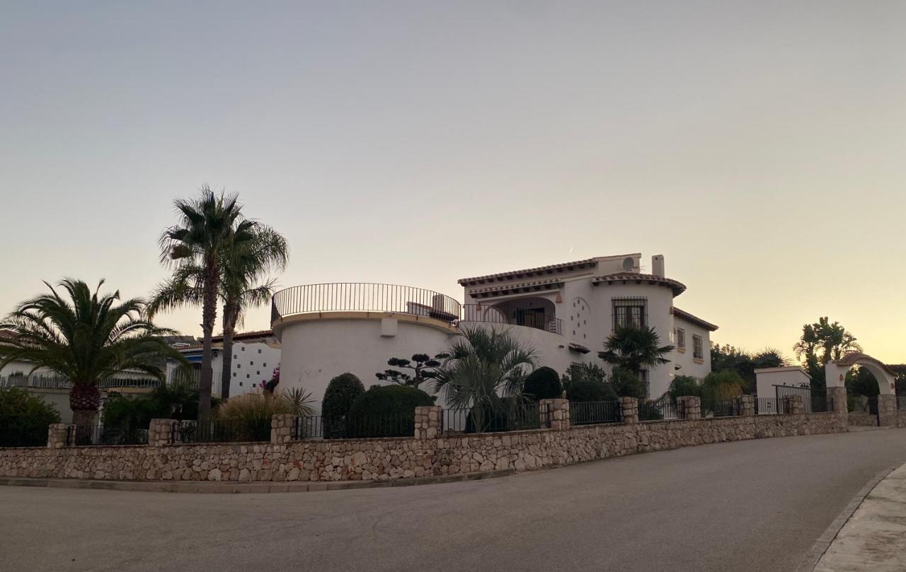 Dulce Carlota- Llar Dolca Llar Villa Pego Dış mekan fotoğraf