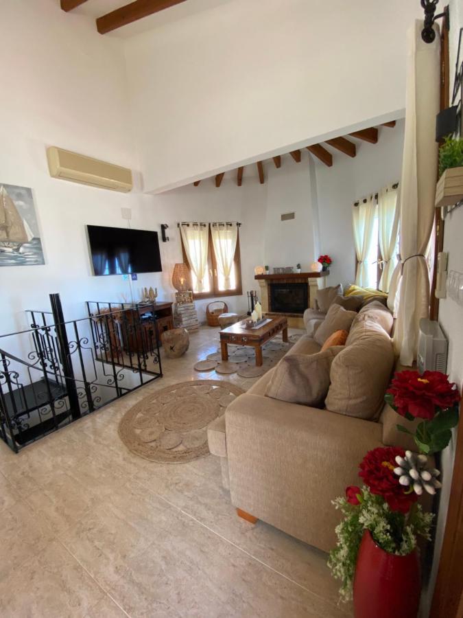 Dulce Carlota- Llar Dolca Llar Villa Pego Dış mekan fotoğraf
